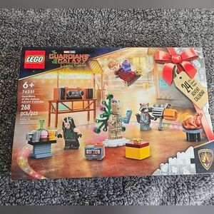 LEGO Guardians of the Galaxy Holiday Set - Multicolor